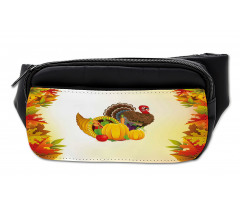 Cornucopia and Poultry Bumbag