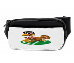 American Football Bird Bumbag