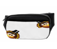 Funny Poultry Animal Bumbag