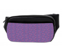 Dots Birds Kids Girls Bumbag