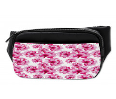 Abstract Peonies Bumbag