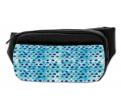 Waterdrops Quirky Bumbag