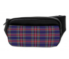 Scottish Country Style Bumbag