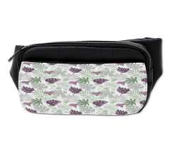 Tropical Botany Design Bumbag