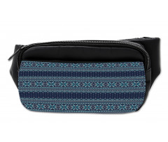 Herringbone Snowflake Bumbag