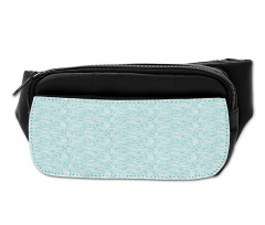 Ocean Waves Summer Bumbag