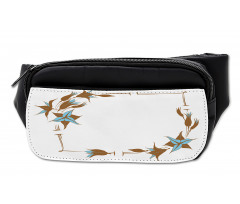 Floral Frame Bumbag