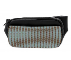 Argyle Pattern Bumbag