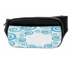 Water Waves Bumbag