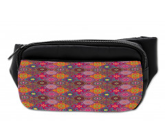 Vibrant Folk Bumbag