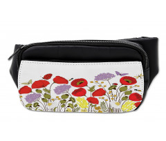 Nature Scene Fauna Bumbag