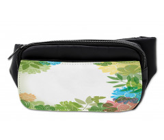 Nature Foliage Bumbag