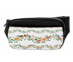 Romantic Pattern Bumbag