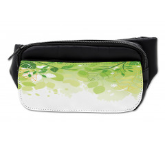 Leaves Fantasy Flora Bumbag