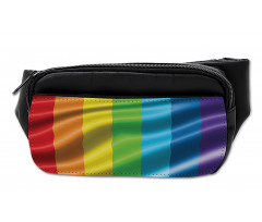 Pride Flag Inspired Design Bumbag