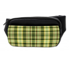 Scottish Quilt Bumbag