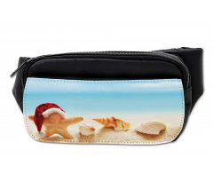 Starfish Exotic Beach Bumbag