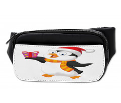 Friendly Penguin Character Bumbag