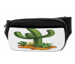 Arid Climate Saguaro Bumbag