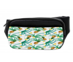 Botany Inspired Fruits Bumbag