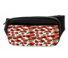 Autumn Season Fruits Bumbag