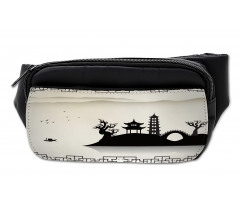 Modern Scenery Bumbag