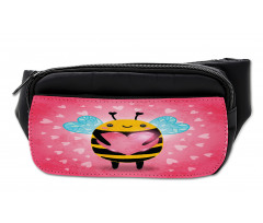 Bumblebee Cartoon Bumbag