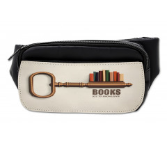 Key to Knowledge Theme Bumbag