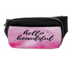 Feminine Romantic Bumbag