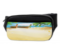 Paradise Island Tropical Bumbag