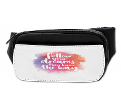 Life and Dreams Bumbag