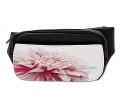 Close up Floral Blossom Bumbag