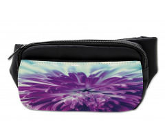 Blooming Floral Motifs Bumbag