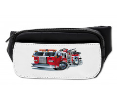 Fire Brigade Vehicle Bumbag