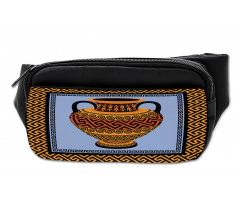 Traditional Amphora Bumbag