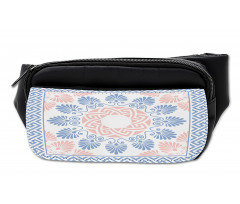 Pastel Floral Grecian Bumbag