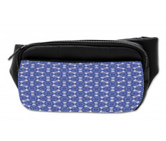 Blue Mosaic Bumbag