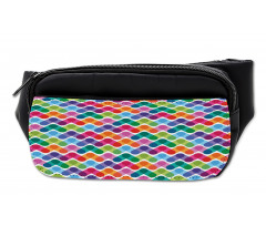 Lively and Geometrical Bumbag