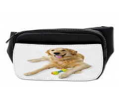 Pet Dog Toy Bumbag