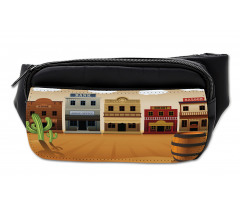 Wild West Village Town Bumbag