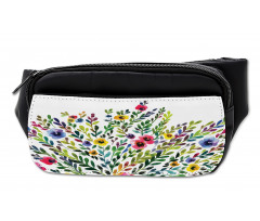 Burgeoning Nature Theme Bumbag