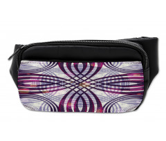 Groovy Geometric Bumbag