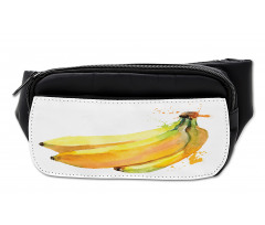 Tropical Illustration Bumbag