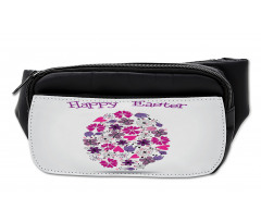 Holiday Flowers Bumbag