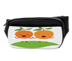 Cartoon Fruit Bumbag