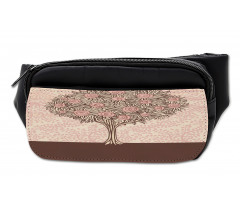 Flourishing Tree Branch Bumbag