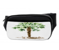 Hawaiian Palm Tree Bumbag