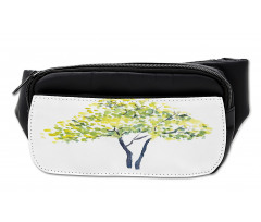 Blooming Spring Branch Bumbag