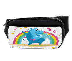 Cartoon Horse Bumbag