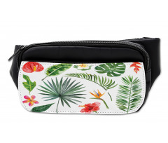 Lush Jungle Rainforest Bumbag